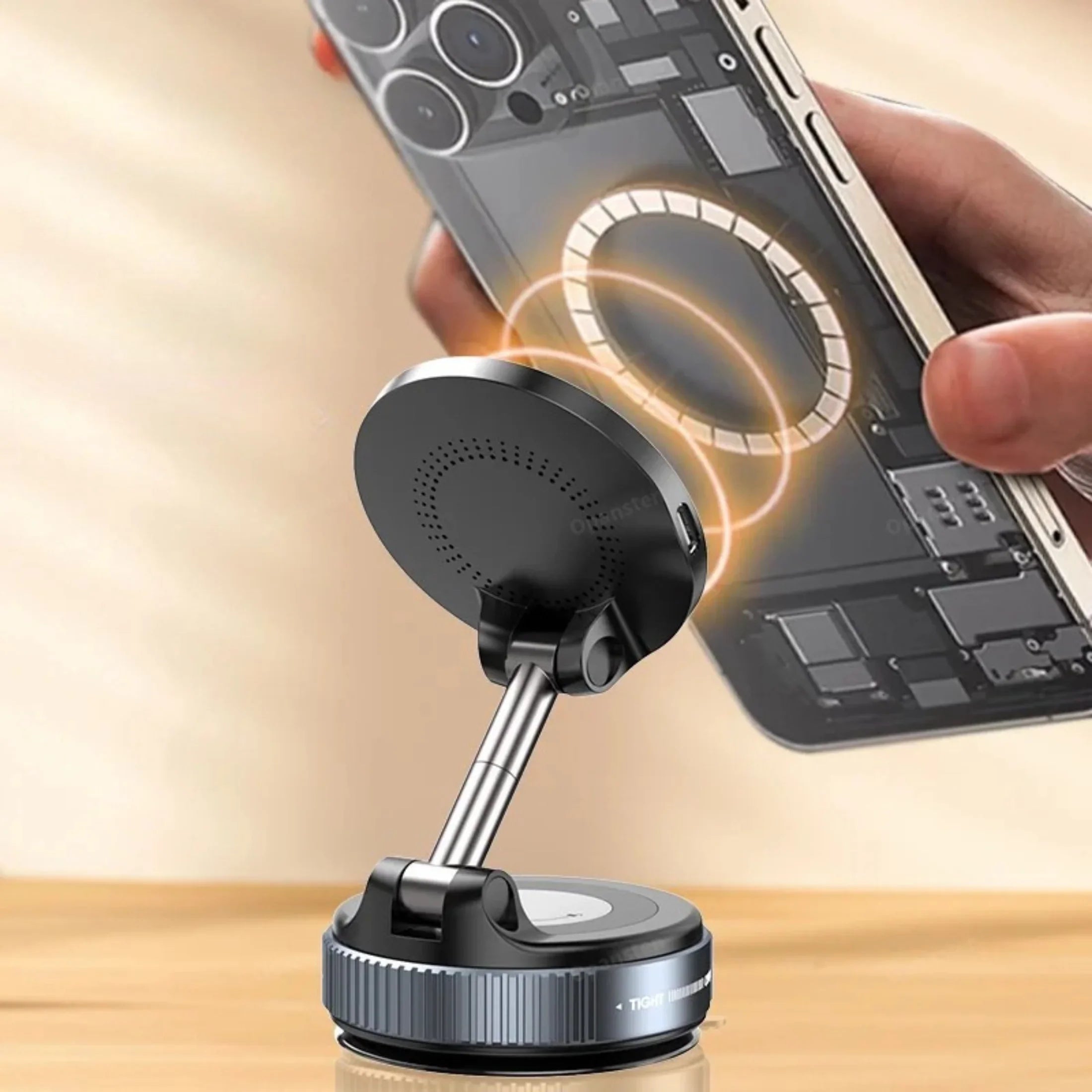 MagSafe Car Charging Stand