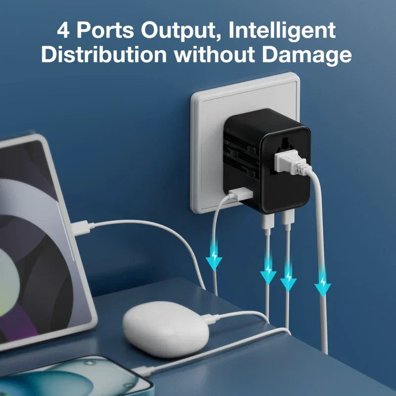 Universal Travel Adapter