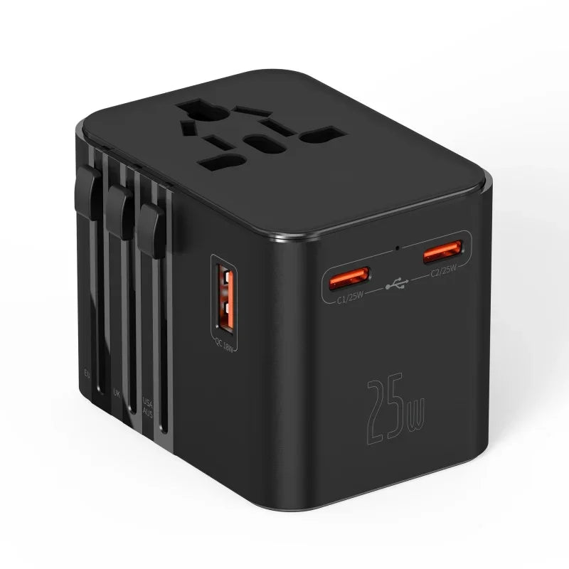 Universal Travel Adapter