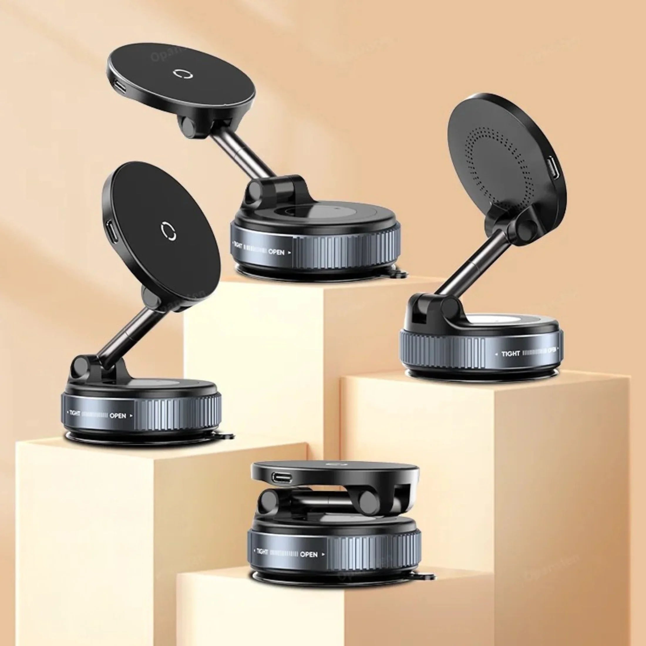 MagSafe Car Charging Stand