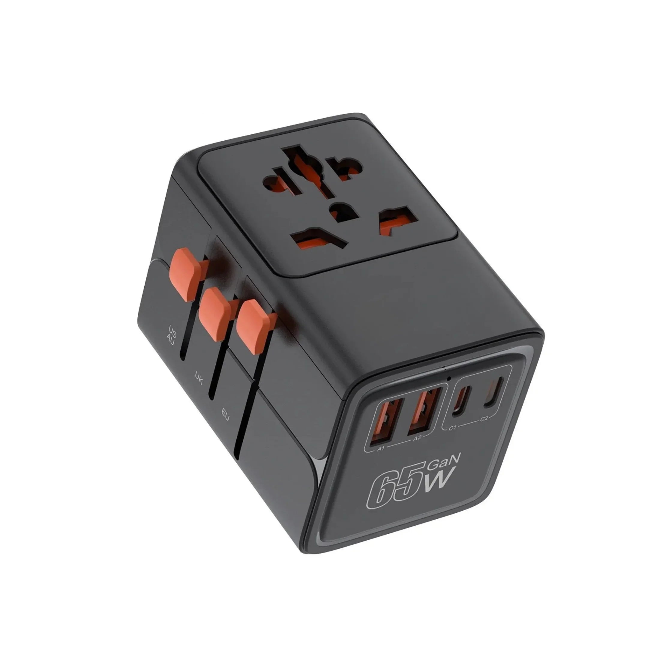 Universal Travel Adapter