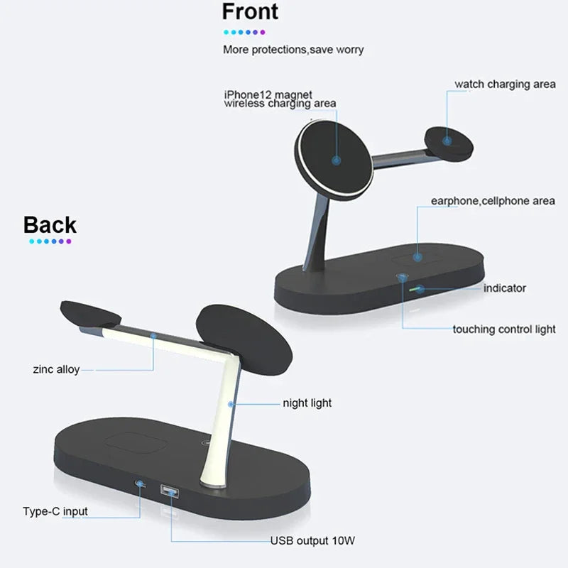 Wireless Charger Stand