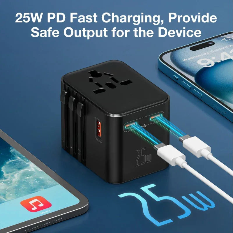 Universal Travel Adapter