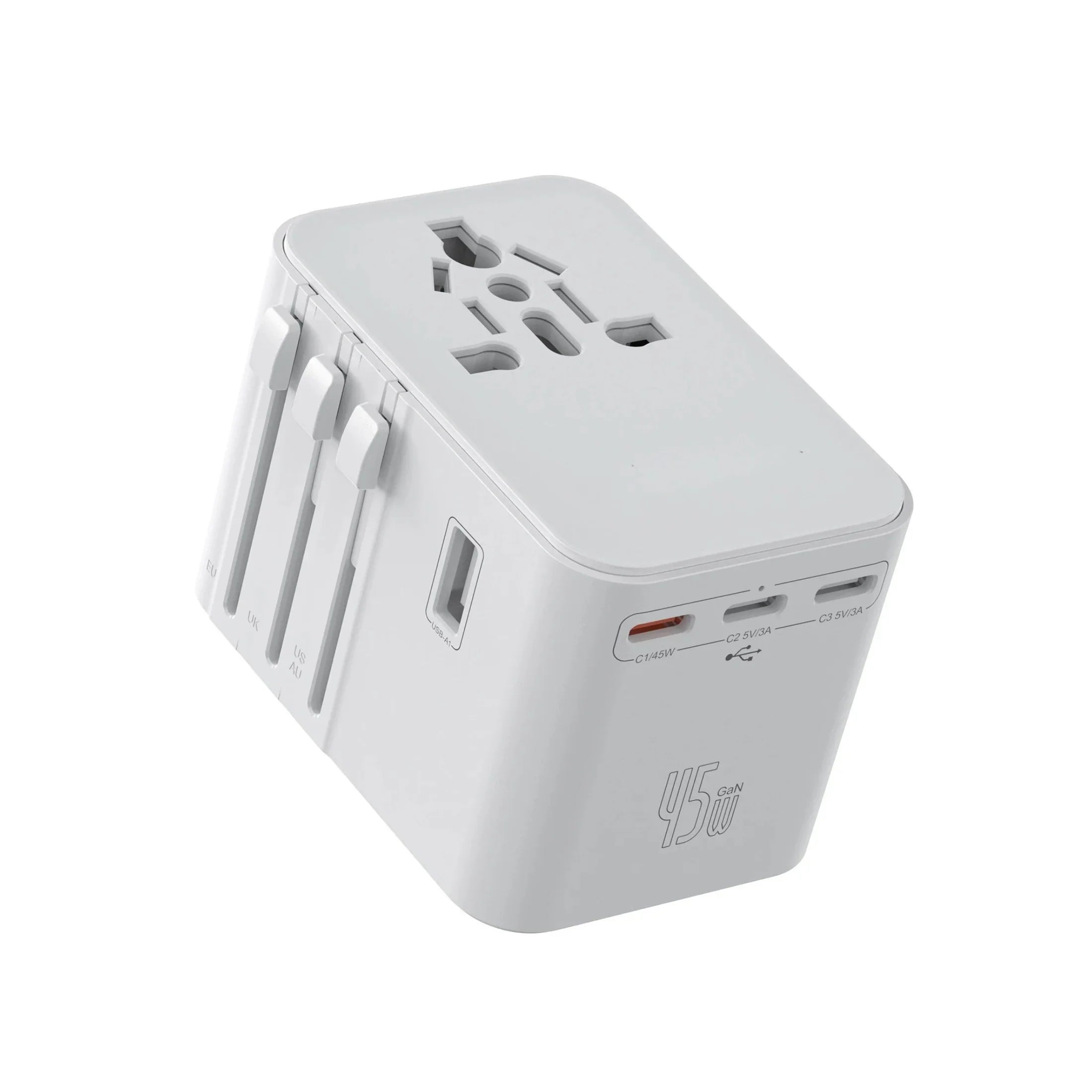 Universal Travel Adapter